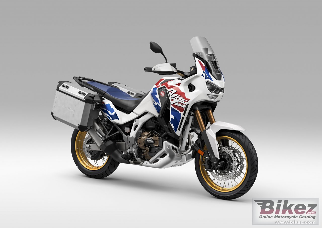 Honda Africa Twin Adventure Sports DCT