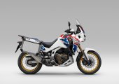 Honda Africa Twin Adventure Sports DCT