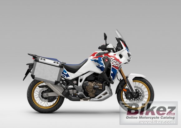 Honda Africa Twin Adventure Sports DCT