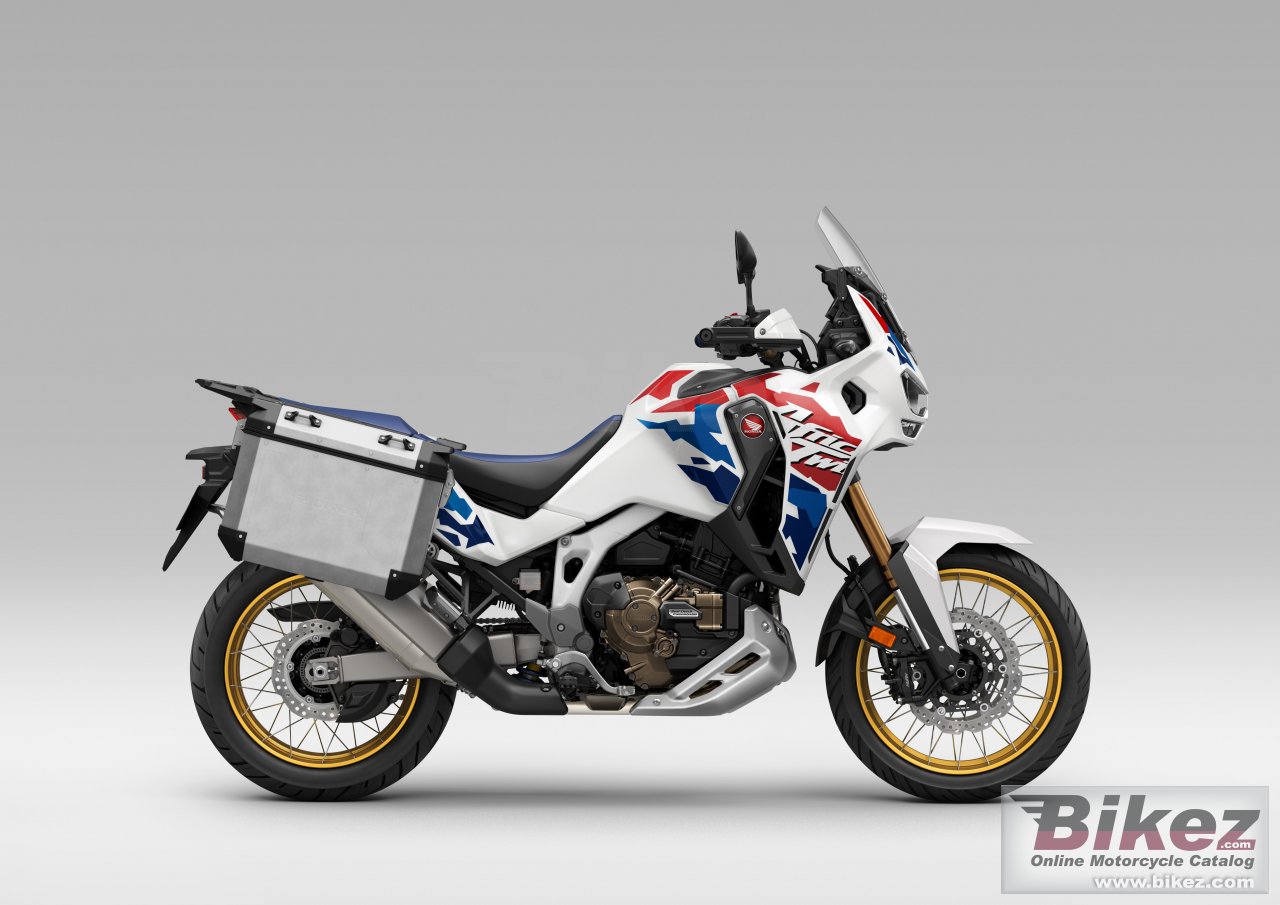 Honda Africa Twin Adventure Sports DCT