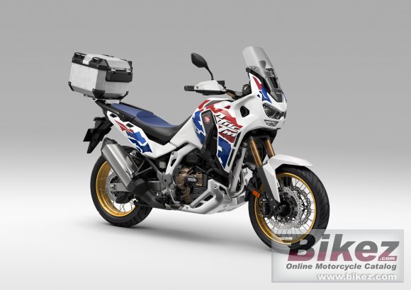 Honda Africa Twin Adventure Sports DCT