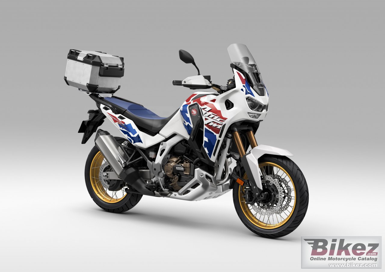 Honda Africa Twin Adventure Sports DCT