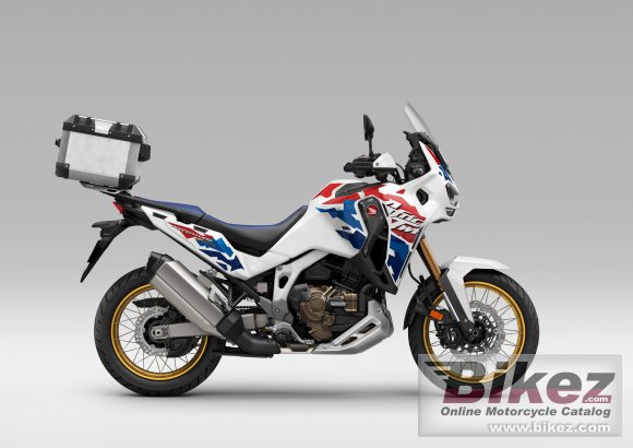 Honda Africa Twin Adventure Sports DCT