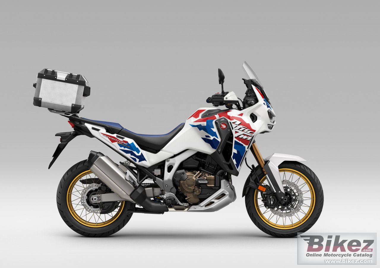 Honda Africa Twin Adventure Sports DCT