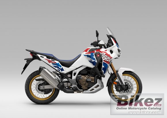 Honda Africa Twin Adventure Sports DCT