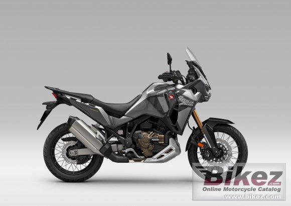 Honda Africa Twin Adventure Sports DCT