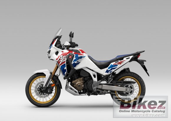 Honda Africa Twin Adventure Sports DCT