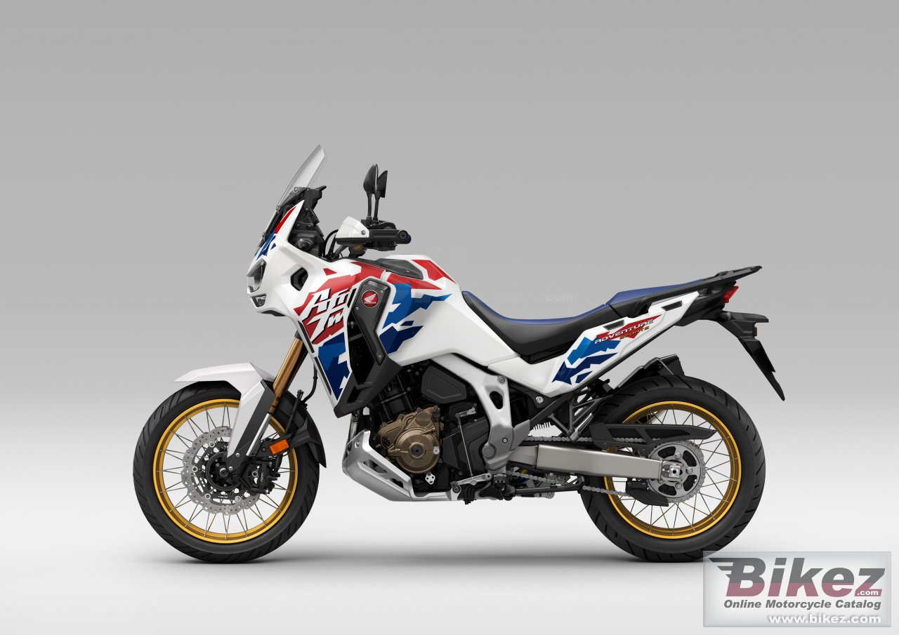 Honda Africa Twin Adventure Sports ES