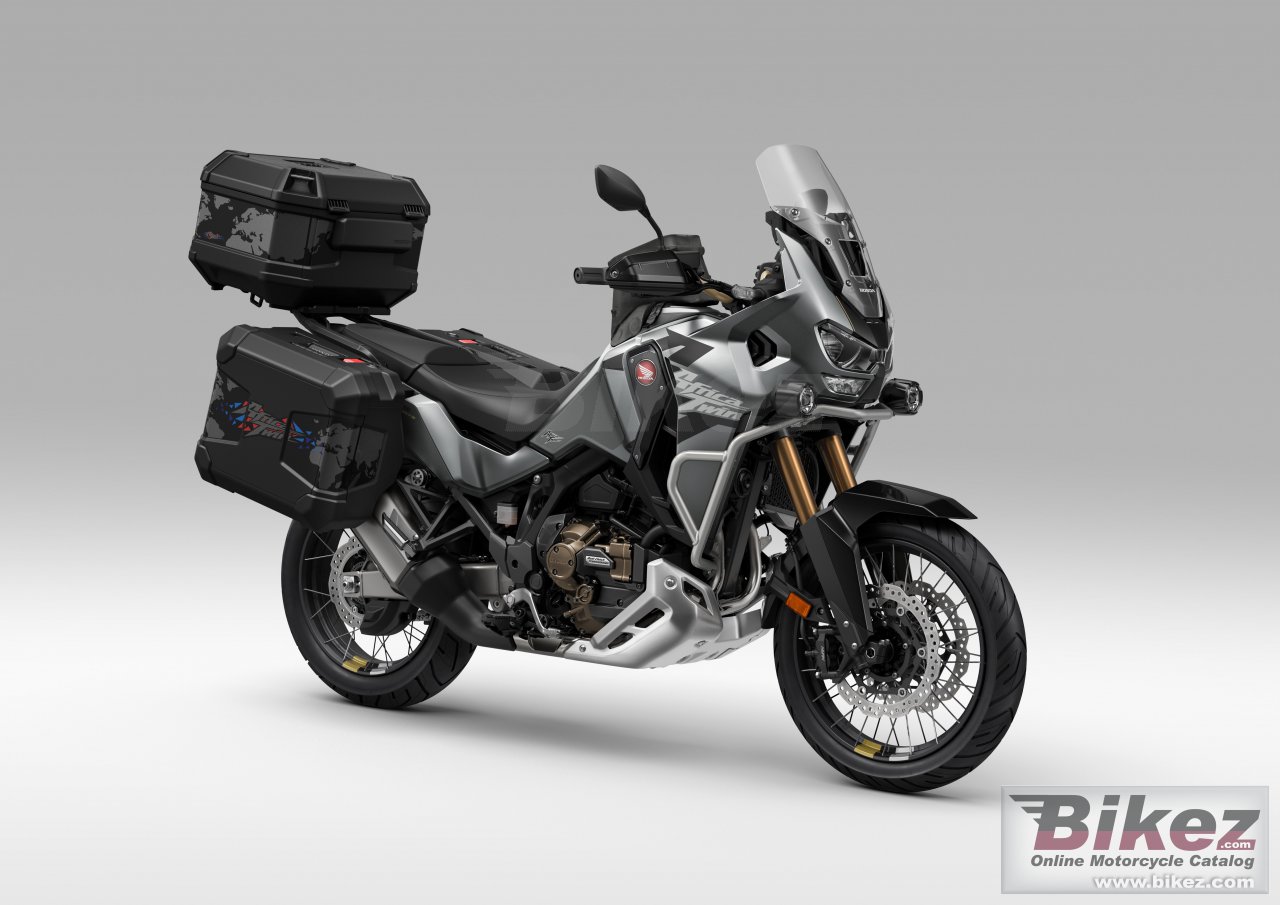 Honda Africa Twin Adventure Sports ES