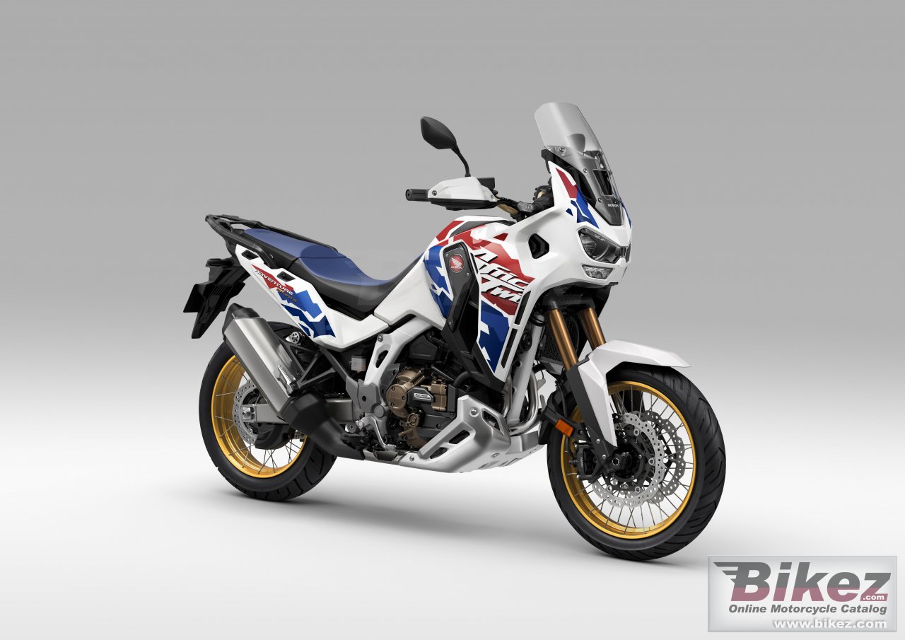 Honda Africa Twin Adventure Sports ES