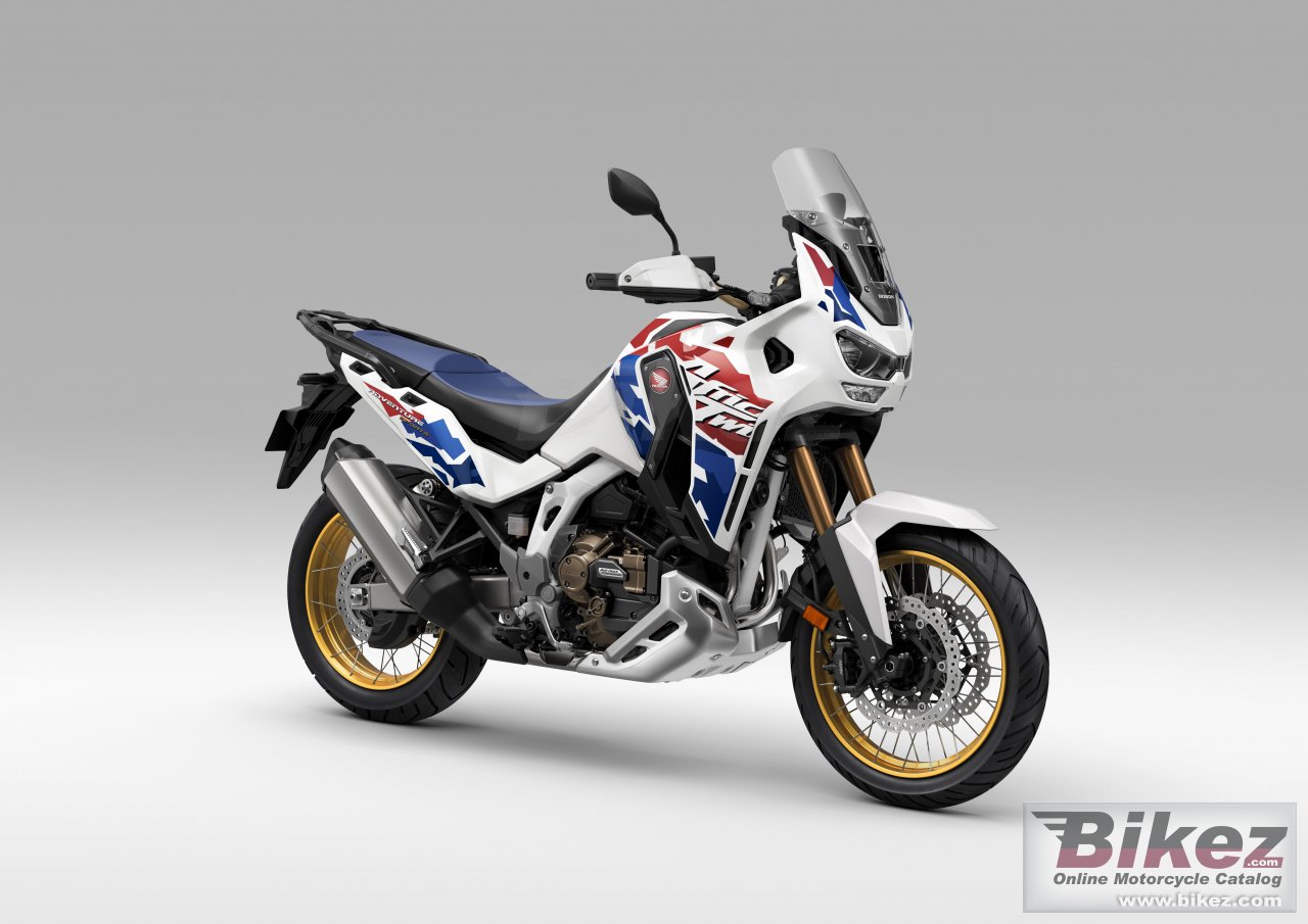 Honda Africa Twin Adventure Sports ES