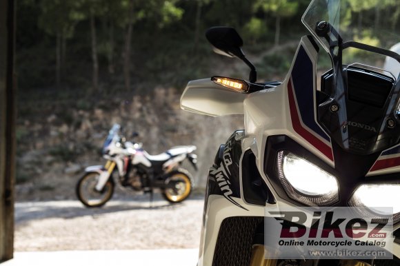 Honda Africa Twin DCT