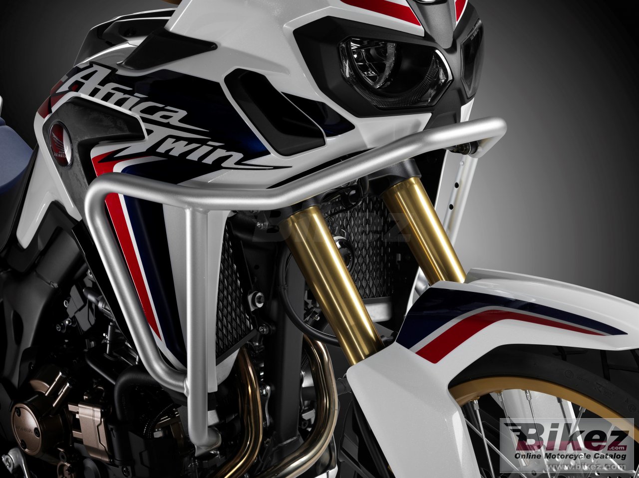 Honda Africa Twin DCT