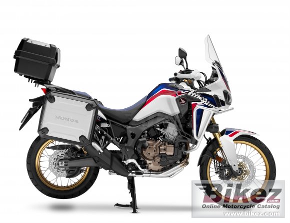 Honda Africa Twin DCT