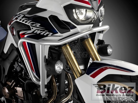 Honda Africa Twin DCT