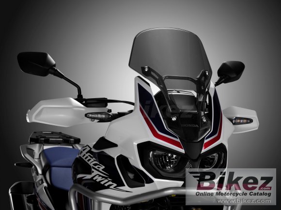 Honda Africa Twin DCT