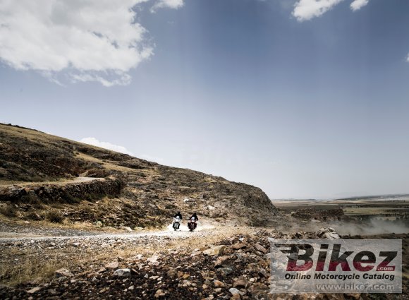 Honda Africa Twin DCT