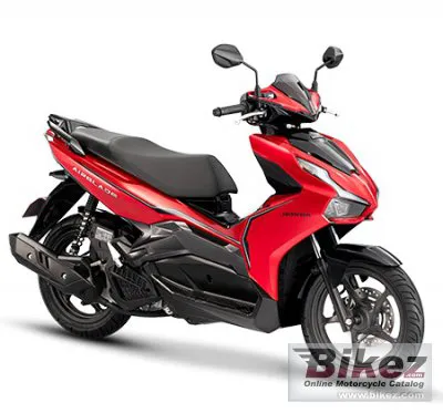 Honda AirBlade 150