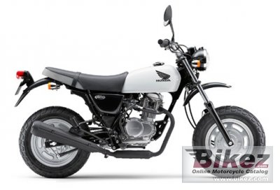 Honda Ape 100