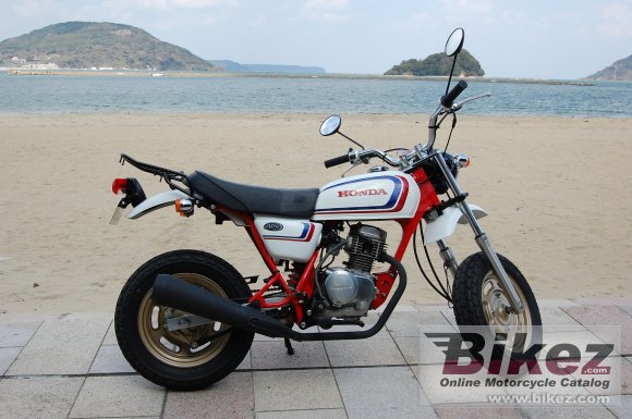 Honda Ape 50