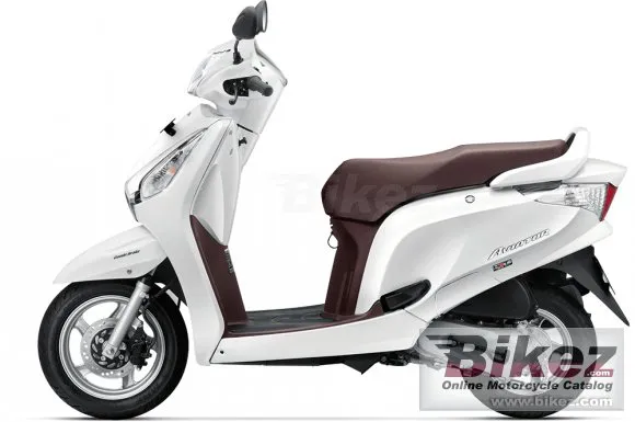 Honda Aviator