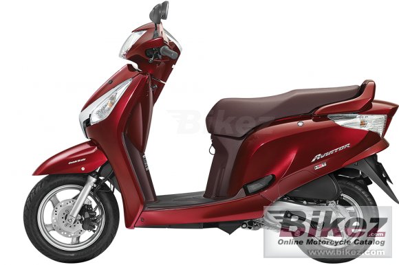 Honda Aviator