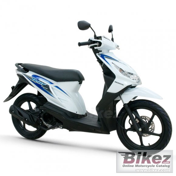 Honda BeAT 110