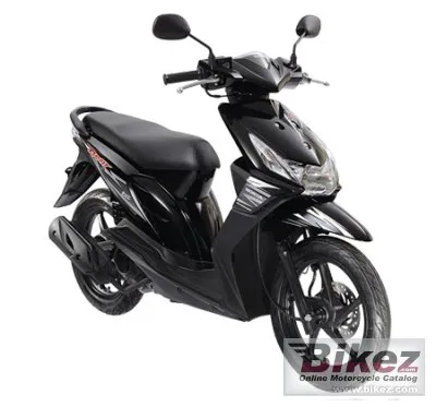 Honda BeAT FI