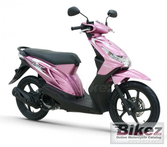 Honda BeAT Scooter