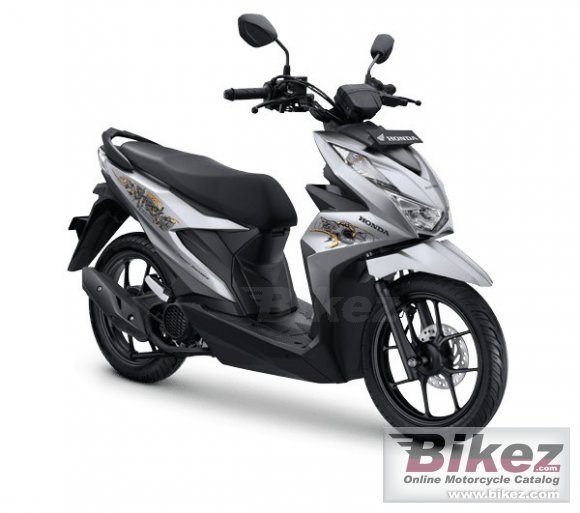 Honda BeAT Street