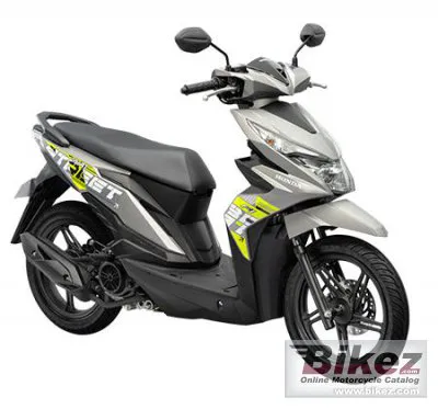 Honda BeAT Street