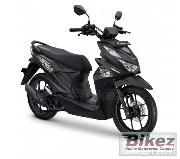 Honda BeAT Street