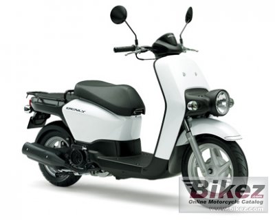 Honda Benly 110