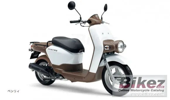 Honda Benly 110