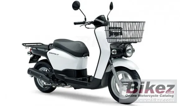 Honda Benly 110 Pro