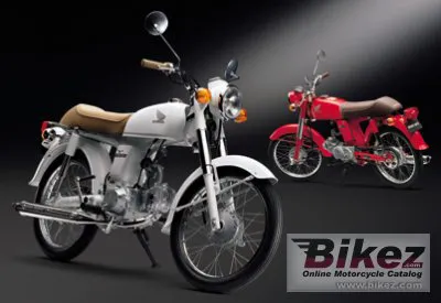 Honda Benly 50 S