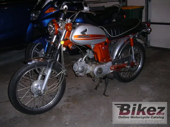 Honda C 70