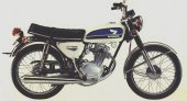 Honda_CB_100_1972