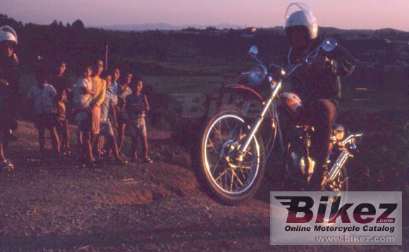 Honda CB 100