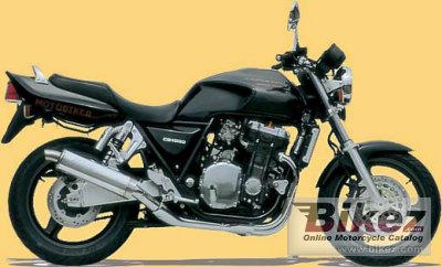 Honda CB 1000