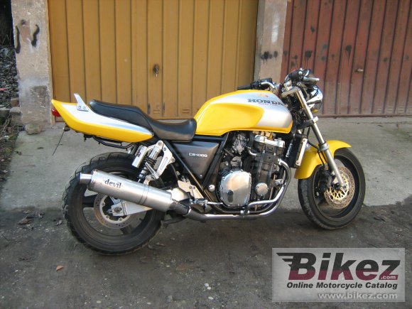 Honda CB 1000