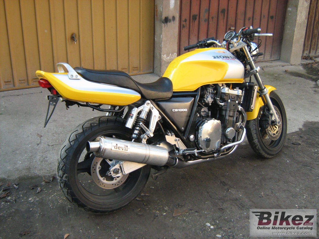 Honda CB 1000