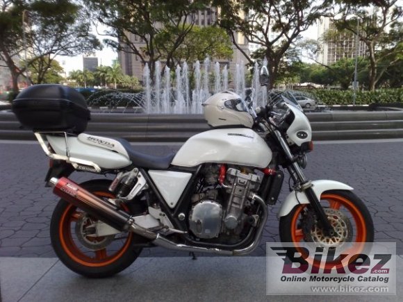 Honda CB 1000 Big 1