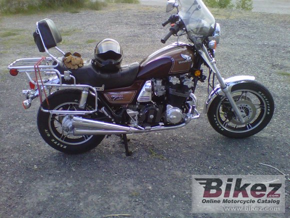 Honda CB 1000 Custom