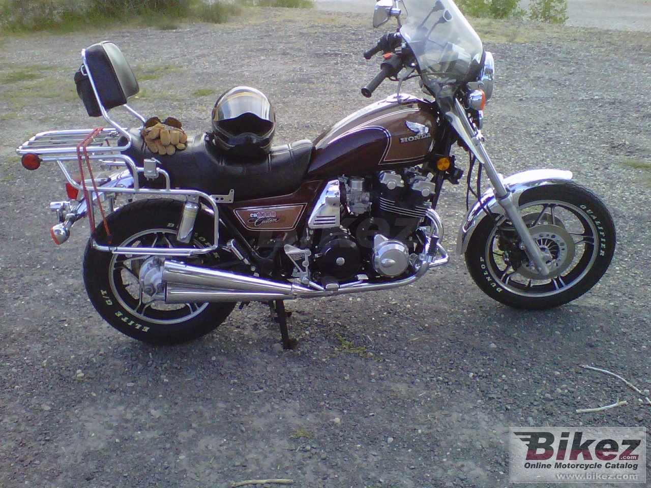 Honda CB 1000 Custom