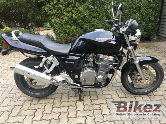 Honda CB 1000 F