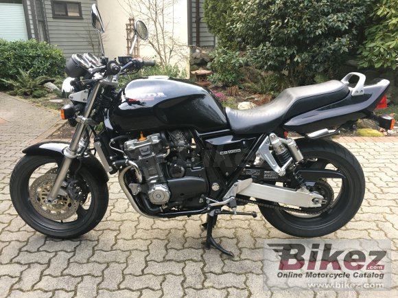 Honda CB 1000 F