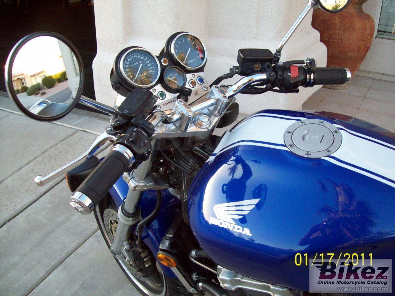 Honda CB 1000 F
