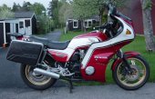 Honda CB 1100 F (reduced effect)