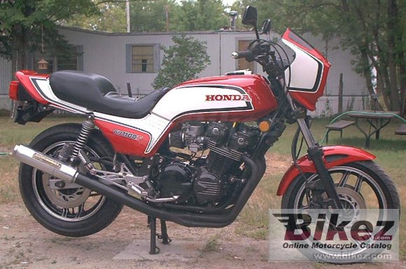 Honda CB 1100 F